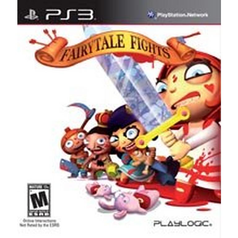 Fairytale Fights - PlayStation 3