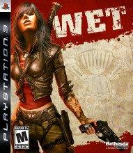 list item 1 of 1 WET - PlayStation 3