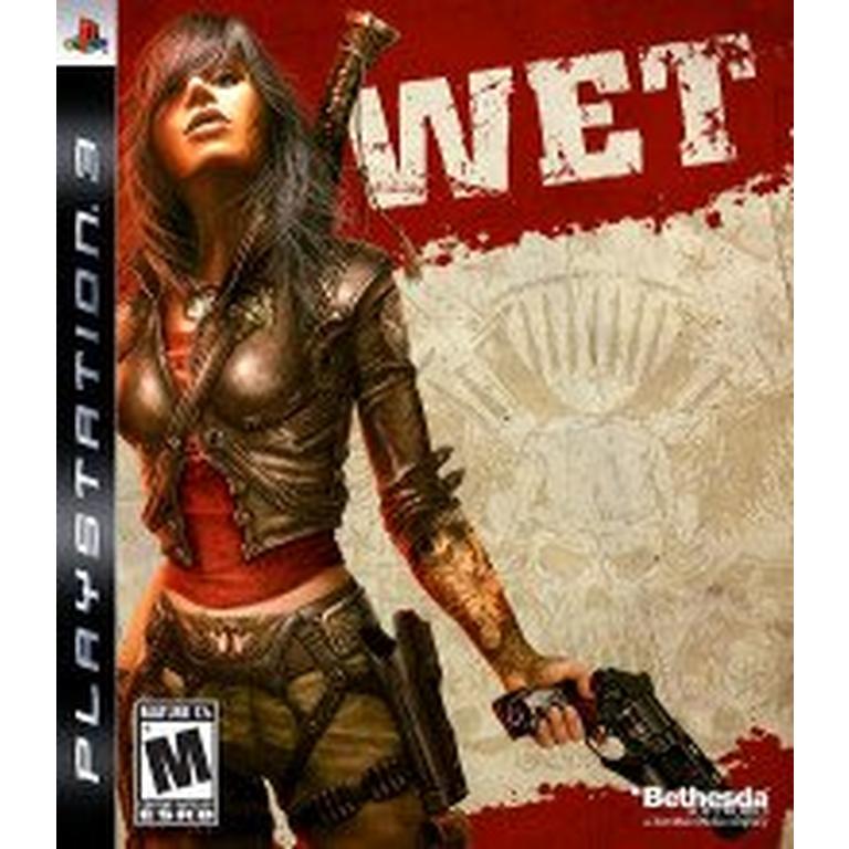 WET - PlayStation 3