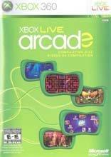 Did You know If you put the Xbox live arcade anthology disc in