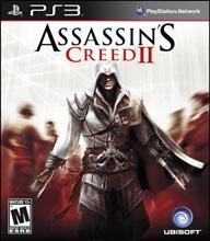 all assassin's creed games on ps3