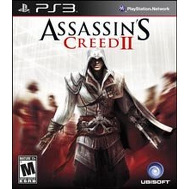アサシンクリードⅡ PlayStation3 Assassin's Creed II | Ubisoft | GameStop