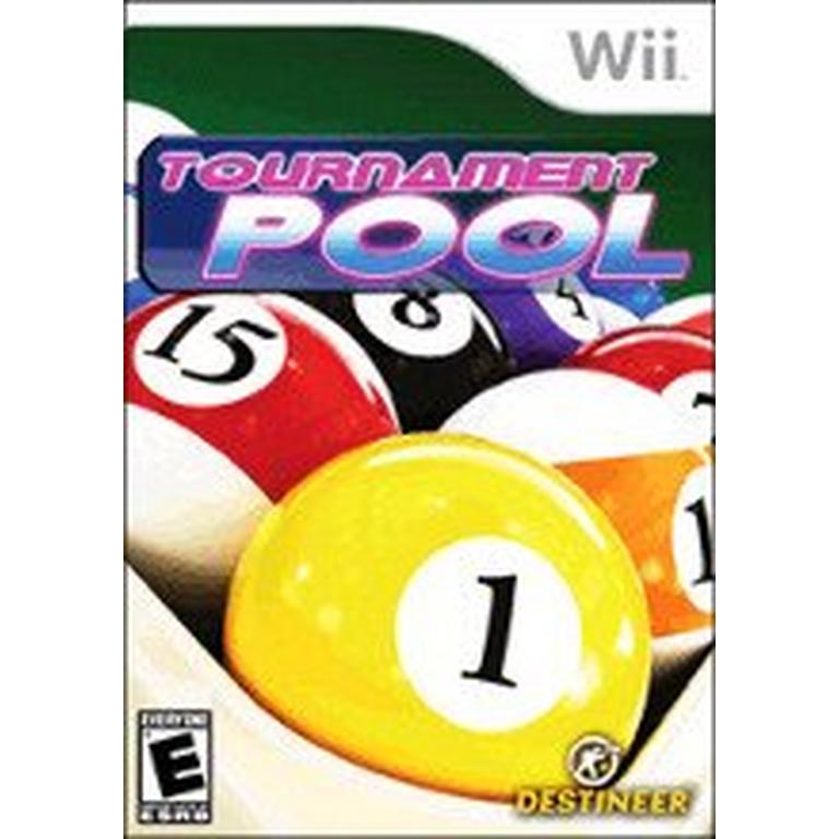 Tournament Pool - Nintendo Wii