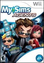 mysims agents wii