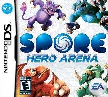 Spore for nintendo store switch