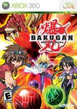 bakugan game xbox 360