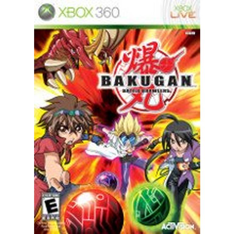 Bakugan: Battle Brawlers - Xbox 360
