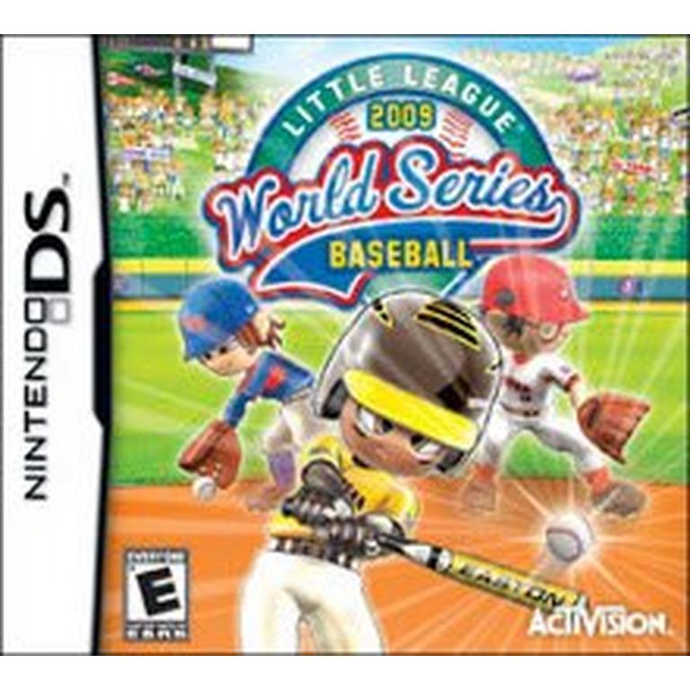 Little League World Series 2009 - Nintendo DS