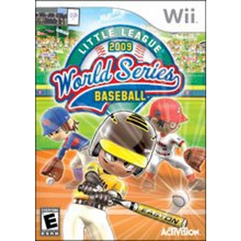 Little League World Series 2009 - Nintendo Wii
