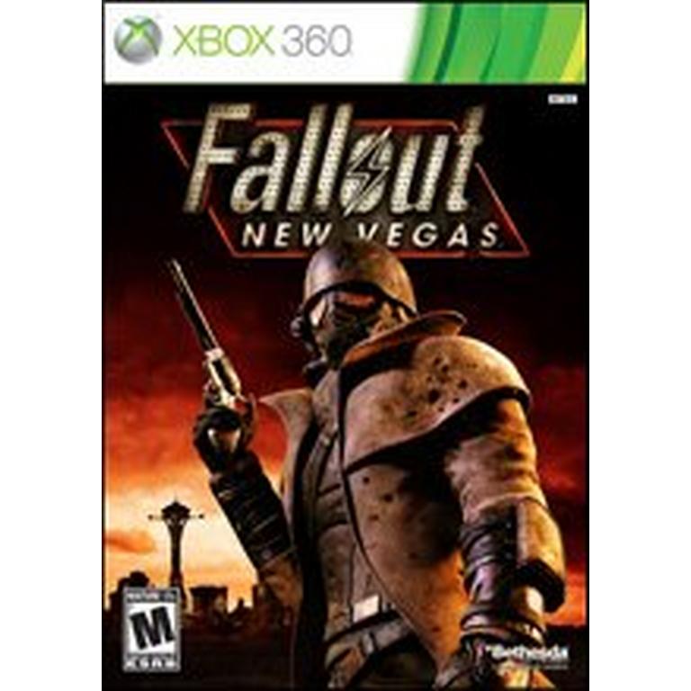 Fallout: New Vegas - Xbox 360