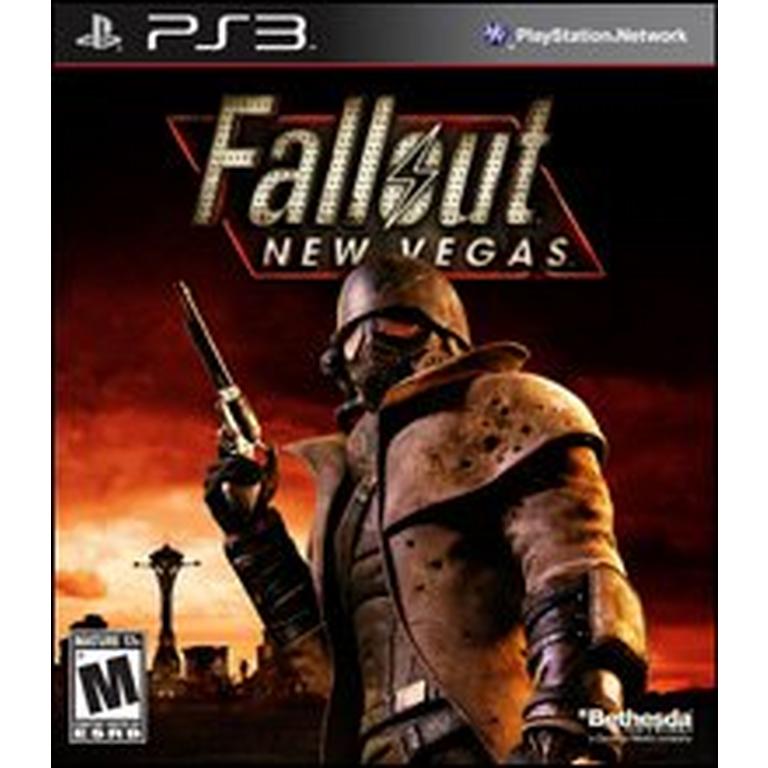 Fallout: New Vegas - PlayStation 3