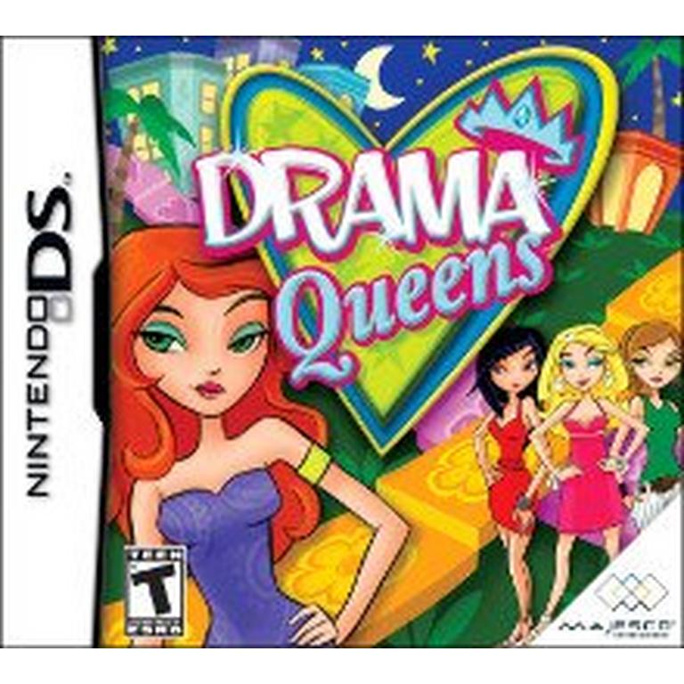 Drama Queens - Nintendo DS