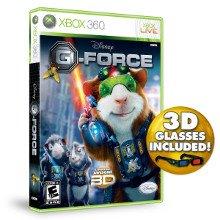 g force xbox 360