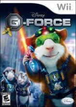 g force wii game