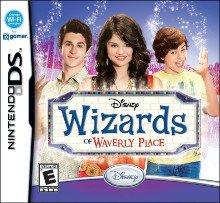 Wizards Of Waverly Place Nintendo Ds Gamestop