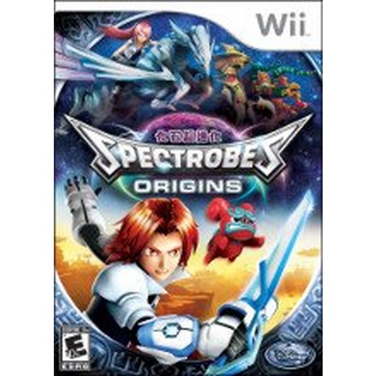 Spectrobes: Origins - Nintendo Wii