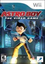 Astro Boy: The Video Game - Nintendo Wii