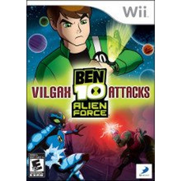 ニンテンドーDS - DS★BEN10 ALIEN FORCE VILGAX ATTACKS 海外版 Yahoo!オークション - DS BEN10 ALIEN FORCE VILGAX ATTACKS