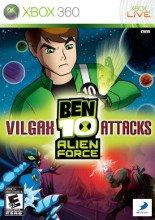 Ben 10: Alien Force Vilgax Attacks 