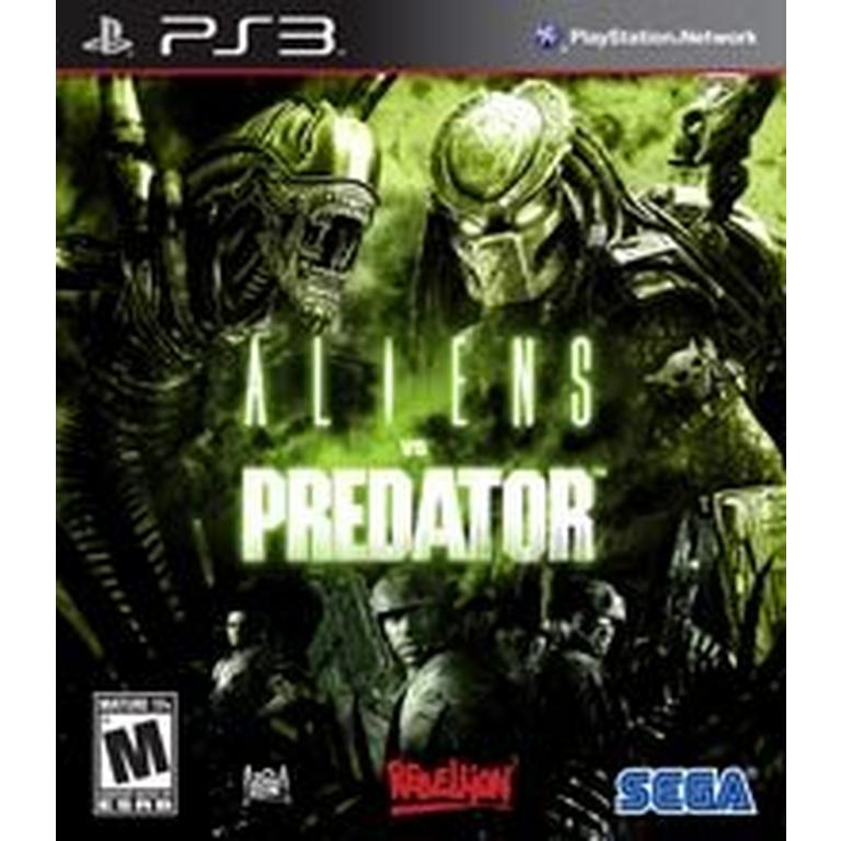 Aliens VS. Predator (2010)