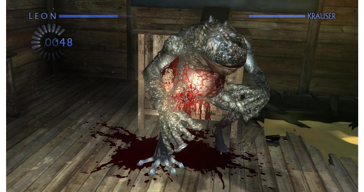 Resident Evil: Darkside Chronicles - Nintendo Wii