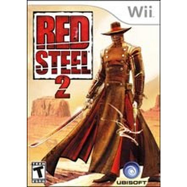 Red Steel 2 (Game Only) - Nintendo Wii