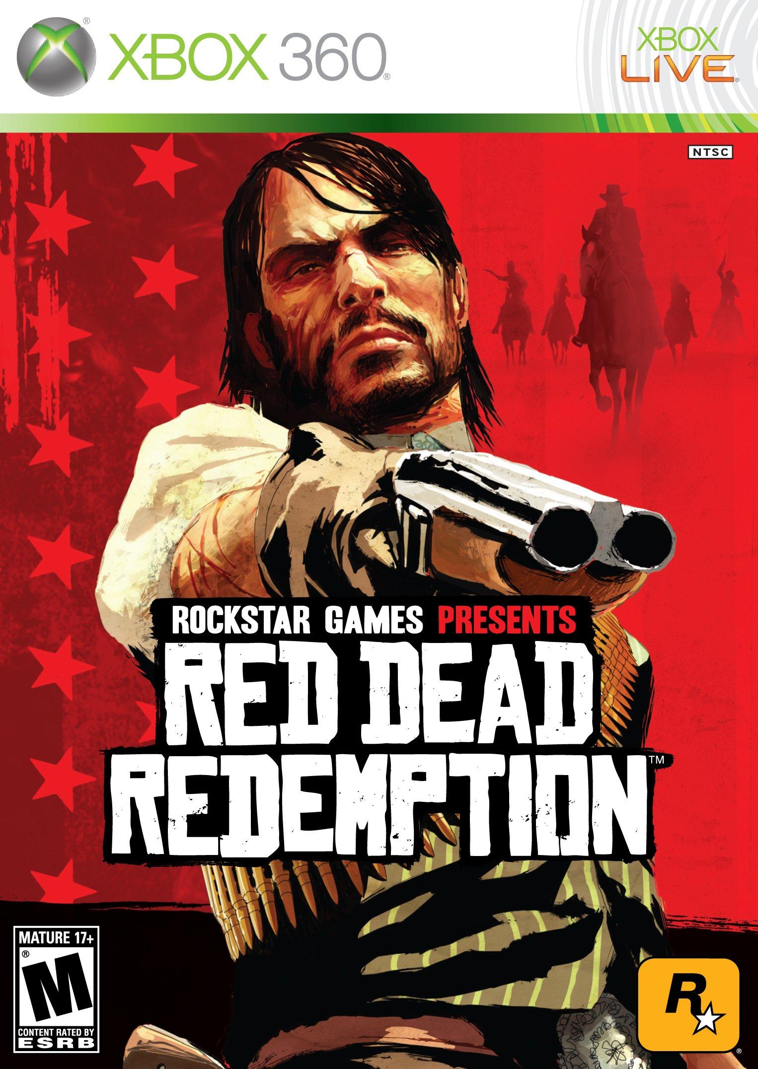 Train Anthology appeal Red Dead Redemption - Xbox 360