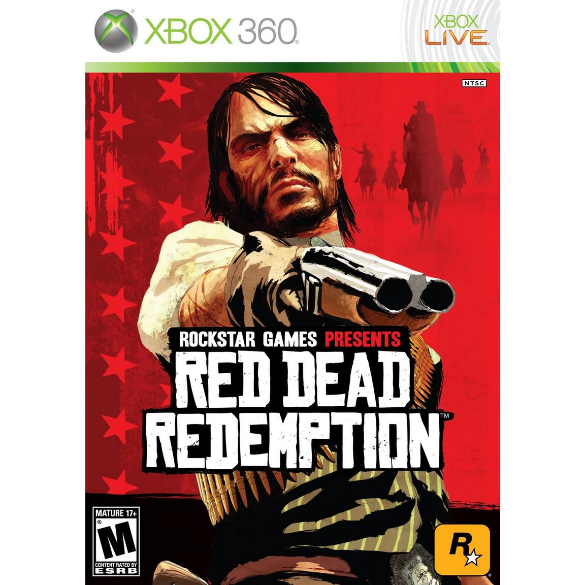 bovenstaand Negen fysiek Red Dead Redemption | Xbox 360 | GameStop