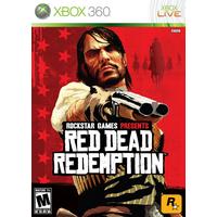 list item 1 of 1 Red Dead Redemption