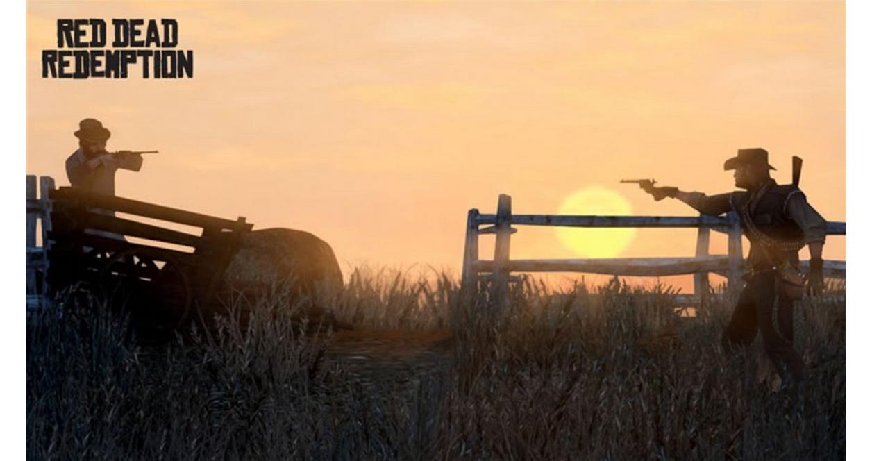 Red Dead Redemption - PlayStation 3