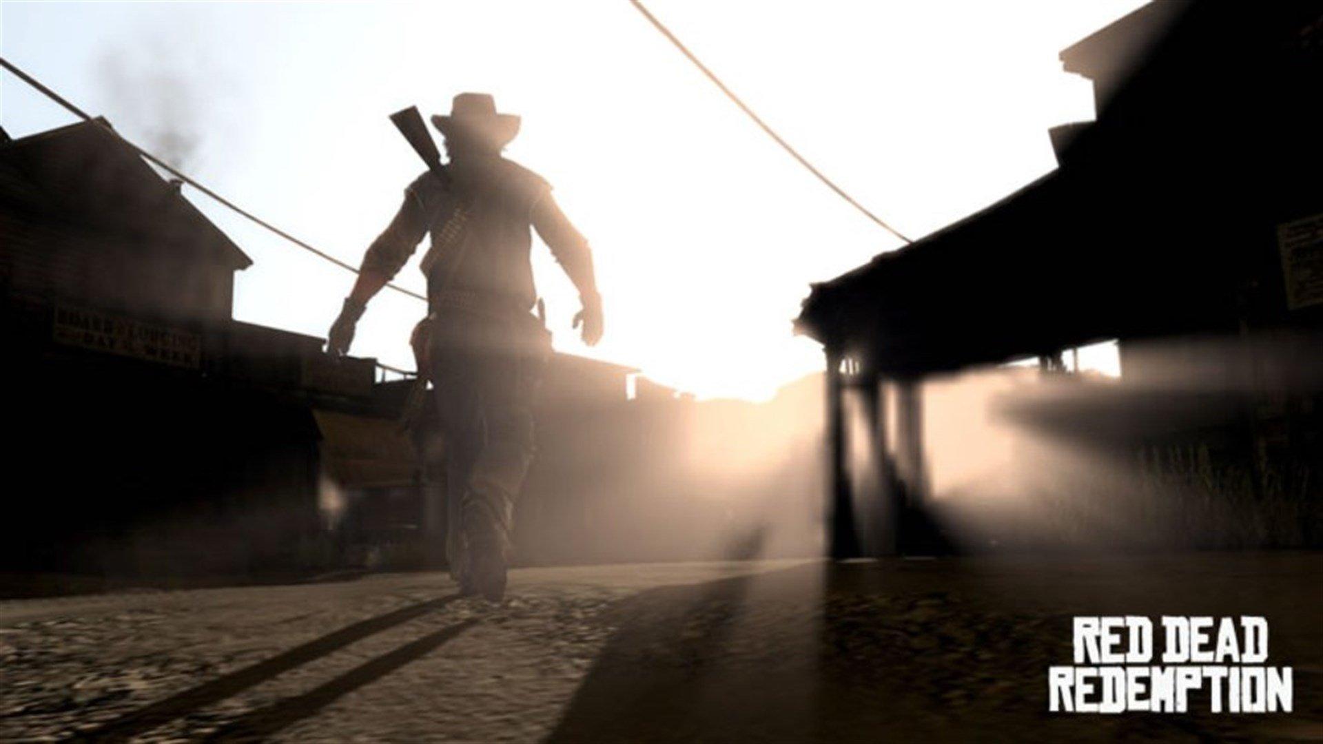 Red Dead Redemption PS3