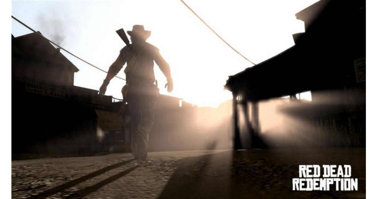 Red Dead Redemption - PlayStation 3