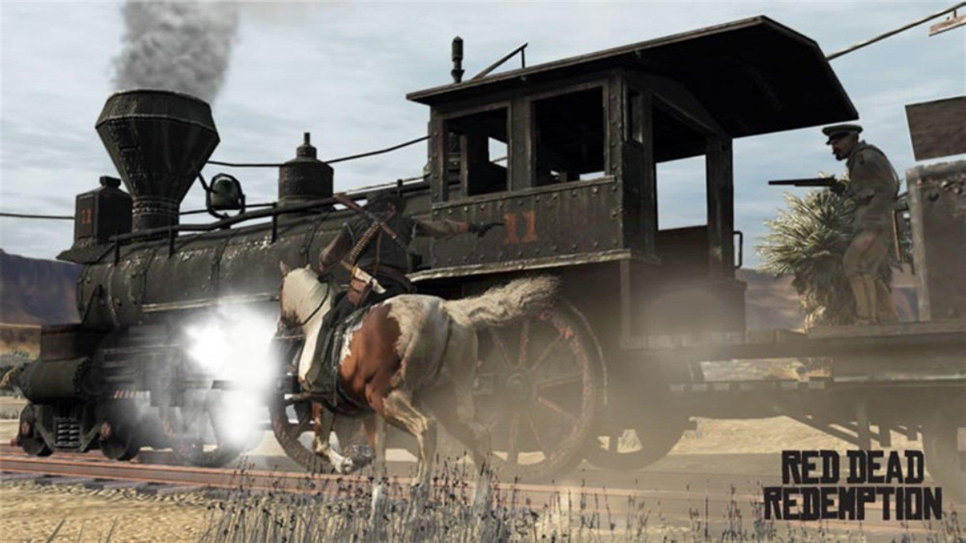 Red Dead Redemption Game of the Year - PlayStation 3 thumbnail 9