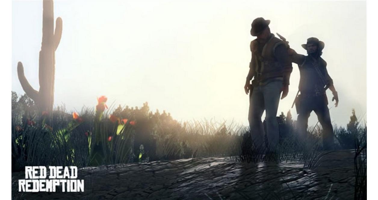 Red Dead Redemption - Xbox 360 | Rockstar Games | GameStop