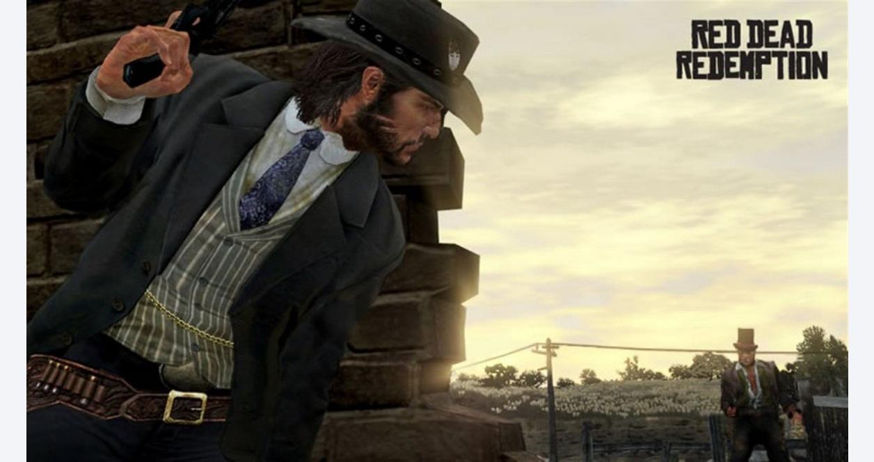 aanplakbiljet Lichaam Streng Red Dead Redemption - PlayStation 3 | PlayStation 3 | GameStop