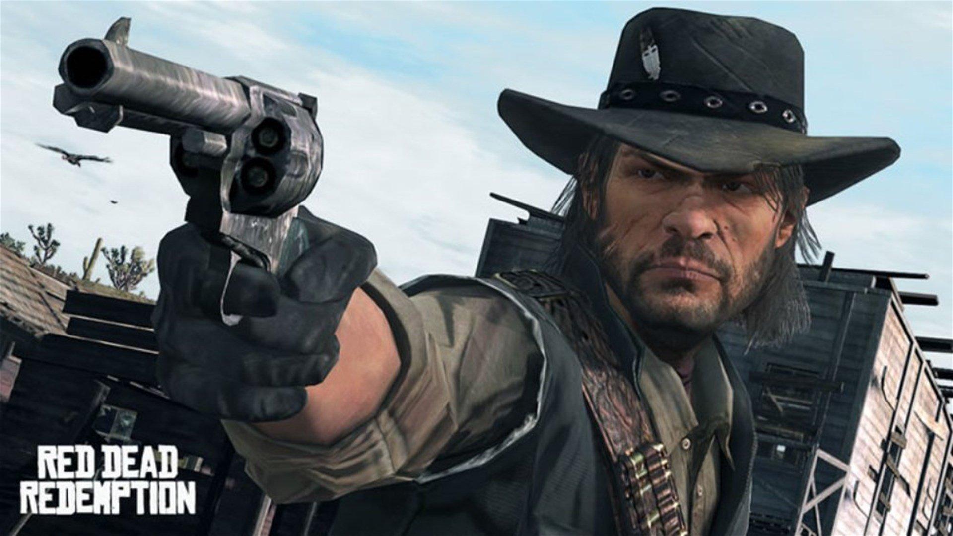 Red Dead Redemption - Xbox 360, Xbox 360