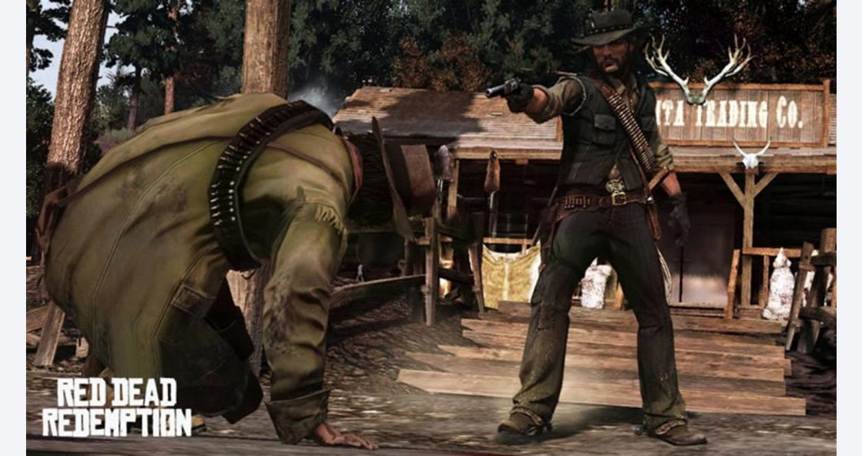 teknisk famlende velstand Red Dead Redemption - PlayStation 3 | PlayStation 3 | GameStop