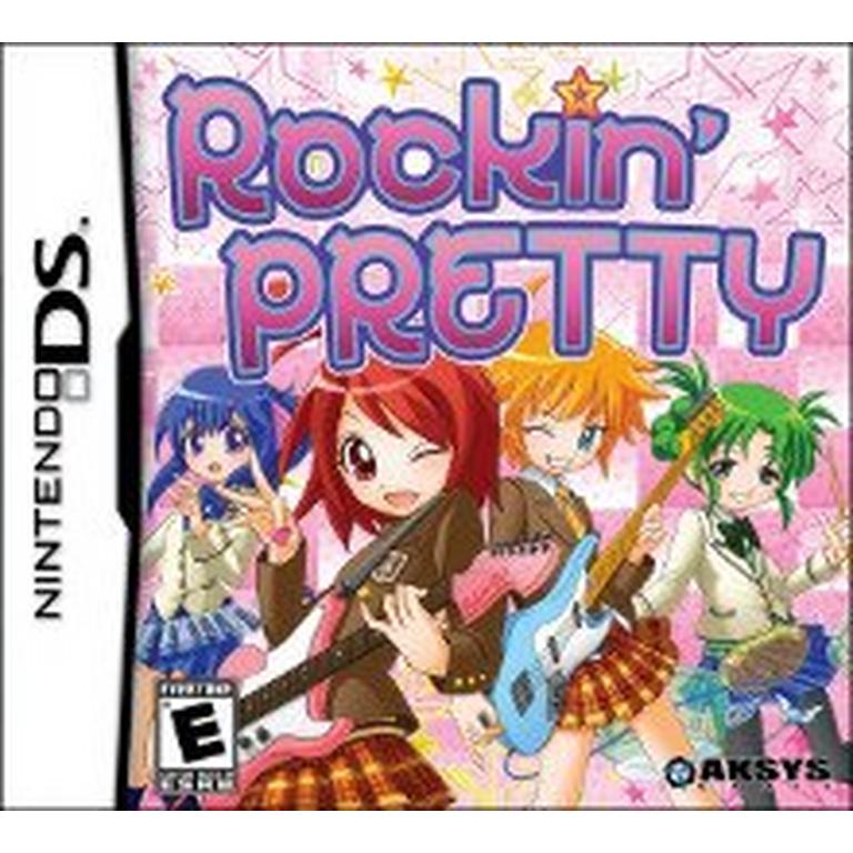 Rockin Pretty - Nintendo DS