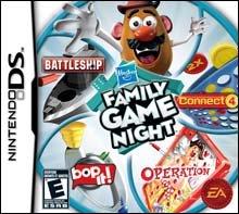 Hasbro Family Game Night - Nintendo DS