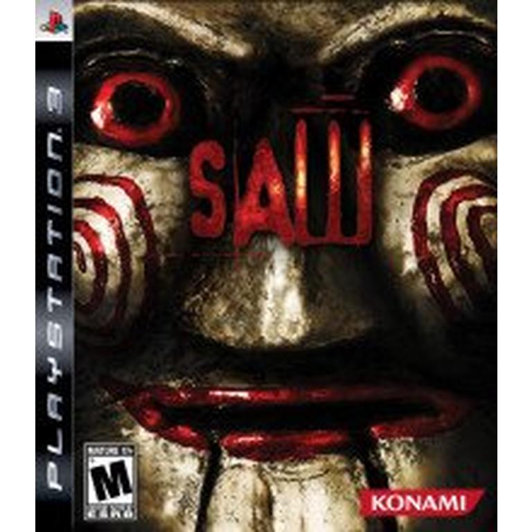 SAW - PlayStation 3