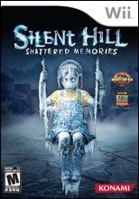 Trade In Silent Hill Shattered Memories Nintendo Wii Gamestop