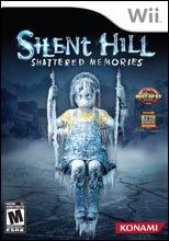 list item 1 of 3 Silent Hill: Shattered Memories - Nintendo Wii