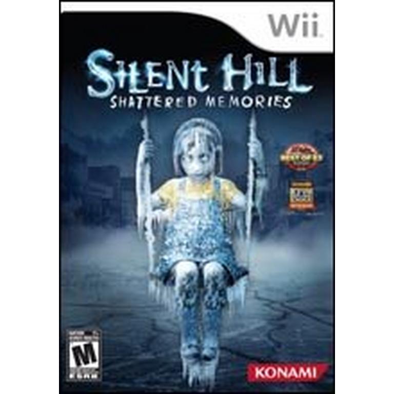 Silent Hill: Shattered Memories | Konami | GameStop