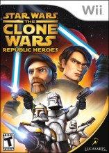 clone wars game wii