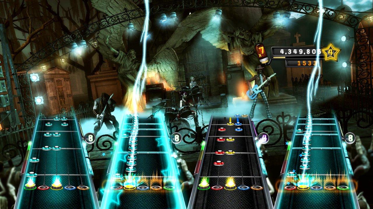 Guitar Hero 3: Legends of Rock (Game Only) - Xbox 360