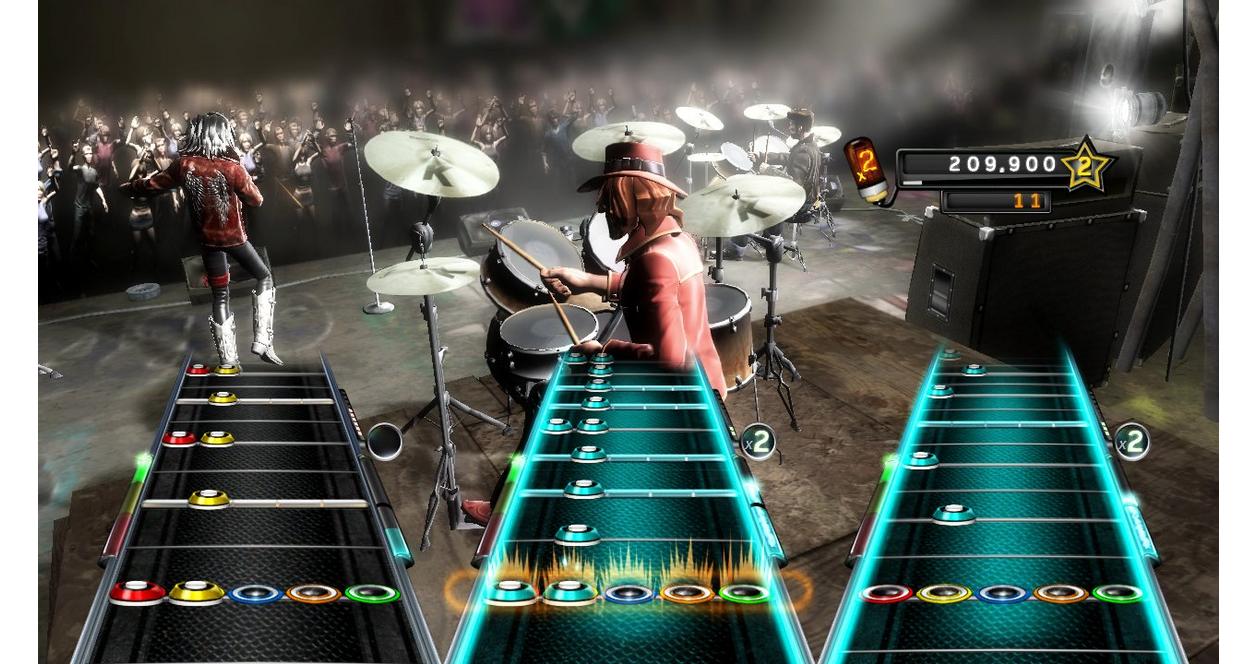Guitar Hero Live (Xbox One Xbox 360) - Recensione Su - Foto 6