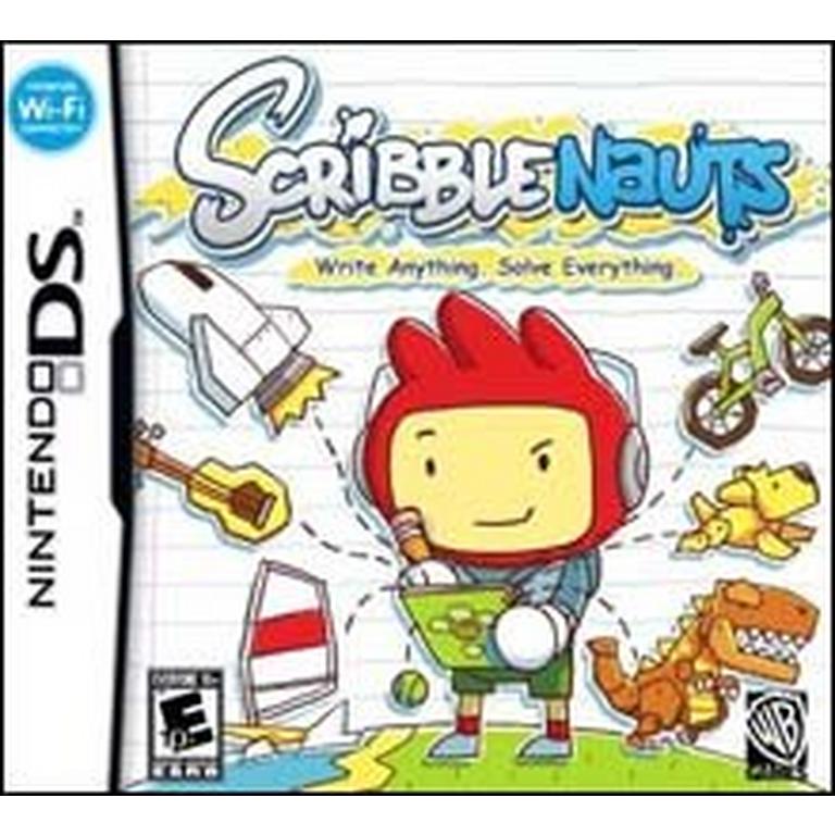 Scribblenauts - Nintendo DS