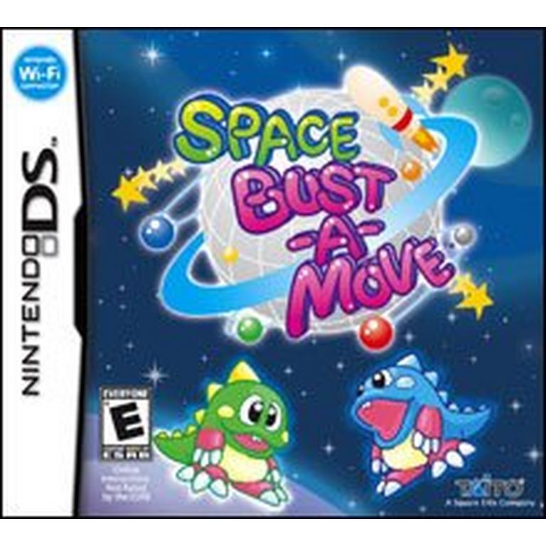 Space Bust A Move - Nintendo DS