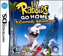 Rabbids Go Home - Nintendo DS | Ubisoft | GameStop