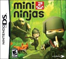 Mini Ninjas